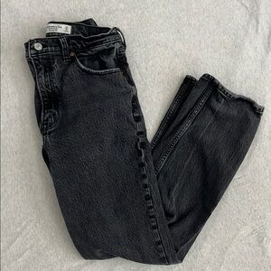 Abercrombie 90s Straight